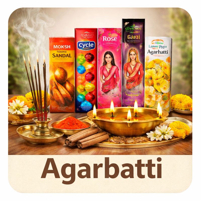 Agarbatti