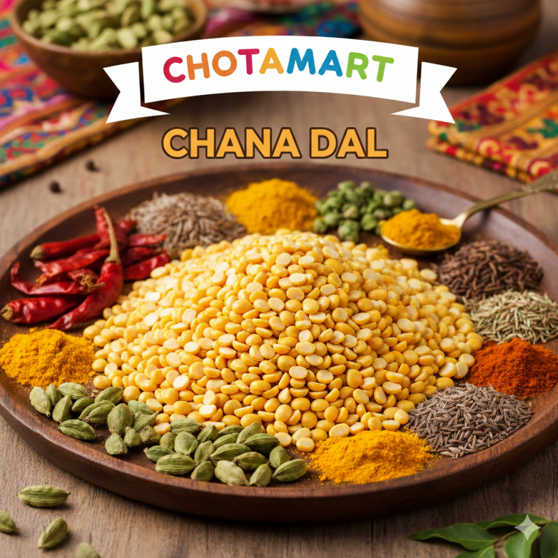 Chana Dal – 1 kg