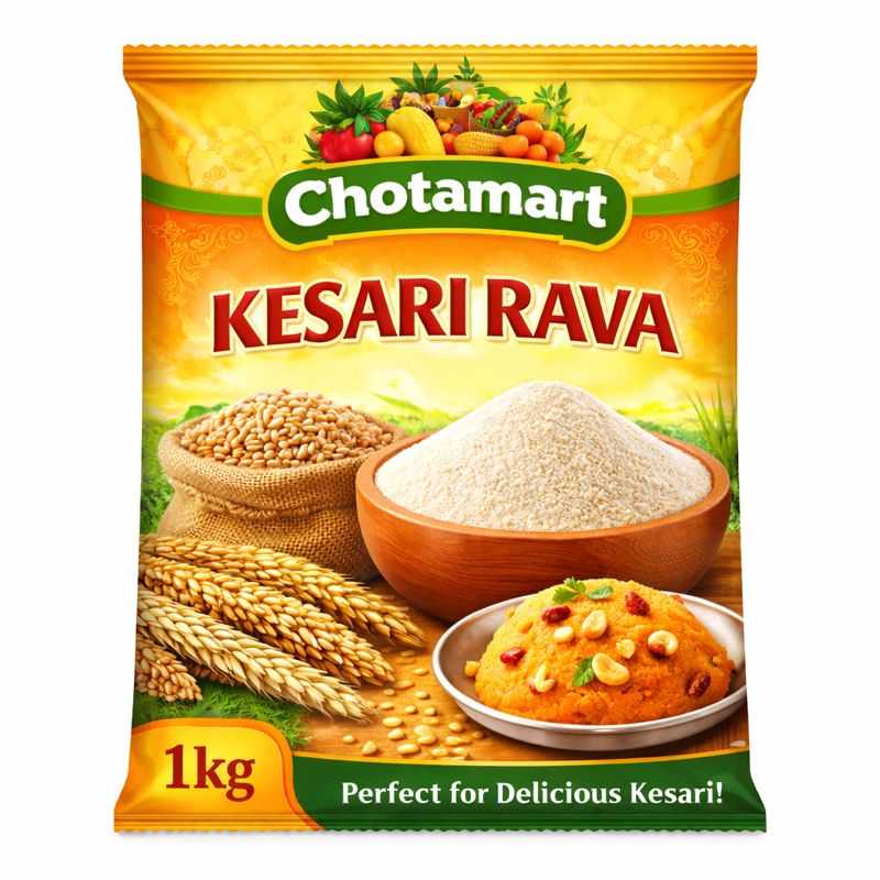 Kesari Rava – 1 kg
