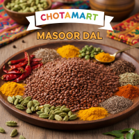 Masoor Dal – 1 kg