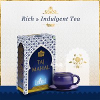 Taj Mahal Premium Tea (Rich & Aromatic Black Tea)